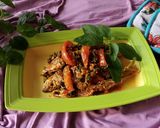 Foto langkah ke 6 dari resep 119. Pesmol ikan layang.