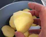 Foto del paso 2 de la receta: Bacalao a la gallega