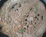 A picture of step 6 of Instant Ragi Dosa.