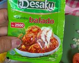 Foto langkah ke 2 dari resep Telur balado instan.