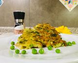 Foto del paso 3 de la receta: Tortillas de papa rallada