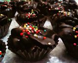Foto langkah ke 6 dari resep Coklat Kacang.
