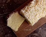 Foto langkah ke 7 dari resep #36. Bolu Susu Kukus+Vla Keju (Lembut, 2 Telur).