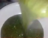 صورة لخطوة 3 من وصفة ملوخية ناشفة