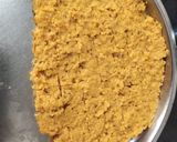 A picture of step 1 of ઢોકળી નું શાક.