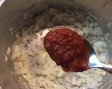 Foto del paso 4 de la receta: Salsa para pastas!