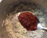 Foto del paso 4 de la receta: Salsa para pastas!