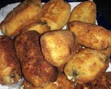 Foto del paso 4 de la receta: Rollitos de pollo con espinaca