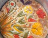 Focaccia Garden Bread recipe step 4 photo