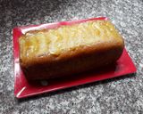 Foto del paso 6 de la receta: Budín invertido de manzana