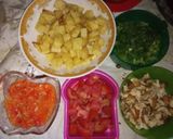 Foto langkah ke 3 dari resep Soto betawi ayam kuah susu santan.