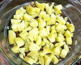 Krumpli gombásan recept fázis 1 fotója