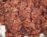 A picture of step 3 of Alivache Halim ladoo.