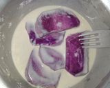 Foto langkah ke 7 dari resep 7) Ubi Ungu Kriuk.