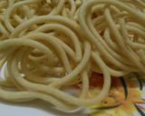 A picture of step 6 of Crispy Murukku.