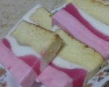 Foto langkah ke 5 dari resep Cake puding busa jadul.