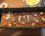 Foto del paso 6 de la receta: Pastel salado frío de pan y atún
