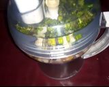 A picture of step 4 of Chicken Hary Bhary Kabab.