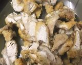 Gambar langkah 13 resipi Chicken Manggo.
