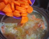 Foto langkah ke 3 dari resep Sup Udang.