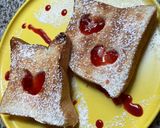 Une image de l'étape 4 de 🥪Toast 🍭☕️St Valentin 💝.