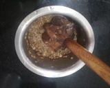 अक्खा मसूर रेसिपी चरण 7 फोटो