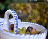 Foto del paso 3 de la receta Aceitunas aliñadas caseras