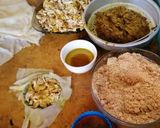 صورة لخطوة 3 من وصفة ميني بسطيلات بريستيج بالدجاج 🐓🐔