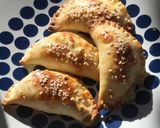 Foto del paso 4 de la receta: Empanaditas de copetin #quesoycebolla