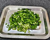 韭菜炒蛋蛋(簡單料理）的食譜步驟2照片
