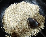 A picture of step 1 of Homemade protein powder 🌰.