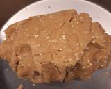 Shakarpara with Sesame recipe step 1 photo
