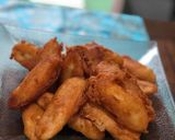 Foto langkah ke 4 dari resep Pisang goreng instant.