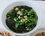Hình bước làm 1 của món Mâm cơm của Mẹ (1)