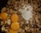 Foto del paso 1 de la receta: Budín de panettone