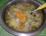 Foto langkah ke 1 dari resep Resep sayur sop.