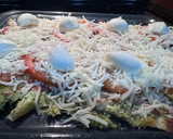 Foto del paso 2 de la receta: Healthy Pizza