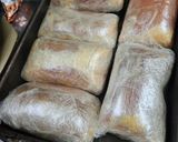 Foto del paso 3 de la receta: Arrollado de pollo(otra forma) para servir en año nuevo