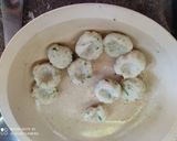 Foto del paso 5 de la receta: Sopa con flor de calabaza (Sopa yua tibasha yi yiqui yutia)