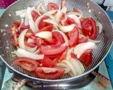 Hình bước làm 3 của món Bún riêu bò