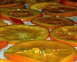 Foto del paso 5 de la receta Naranjas confitadas con chocolate 🍫🍊