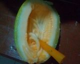 Foto langkah ke 1 dari resep Es Timun Suri Selasih Cincau n Kurma.