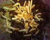 Foto langkah ke 4 dari resep Gore-gore daging sapi (khas bugis).