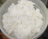 Foto langkah ke 1 dari resep 40. Nasi Bakar Pindang Tongkol.