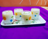 கோடை நாள் பானம் "மோர்" ரெசிபி ஸ்டேப் 3 புகைப்படம்