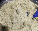 A picture of step 7 of Dry fruits laddu.