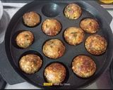 A picture of step 6 of Falhari Sabudana Vada / Sago Balls Vada.