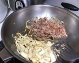 杏鮑菇炒牛肉的食譜步驟3照片
