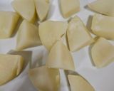 Foto del paso 5 de la receta: Acelgas rojas con jamón