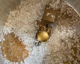 A picture of step 1 of Custard powder.